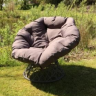 Кресло для отдыха из техноратанга INT- Coco Sit Papasan