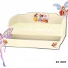 Детская кровать VRN-  серии «Kinder Cool» 