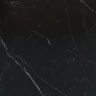 Стіл обідній розкладний INI- AVENTO CERAMIC 80(130)*80 чорний/чорний