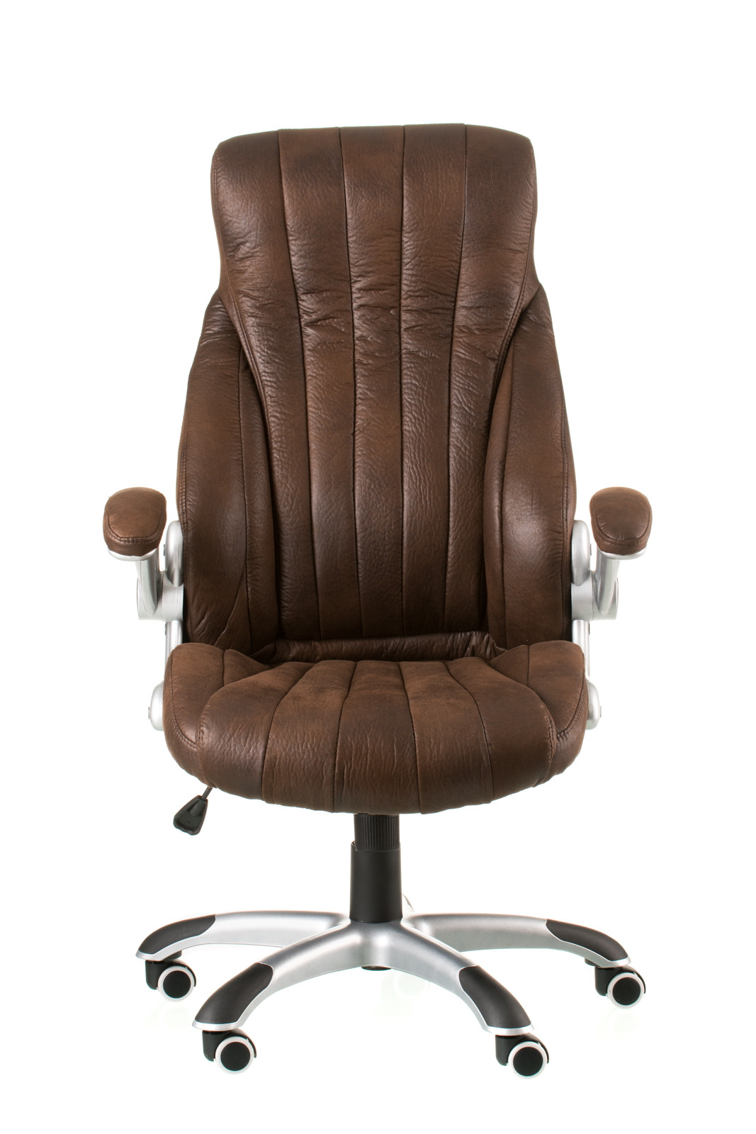 Кресло офисное TPRO- Conor dark brown E1564