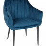 ​Кресло мягкое NL- Bonn (Бонн) синий