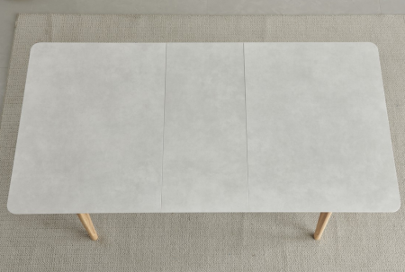 Стол обеденный модерн VTR- ТМ-120 бардылио лайт + бук