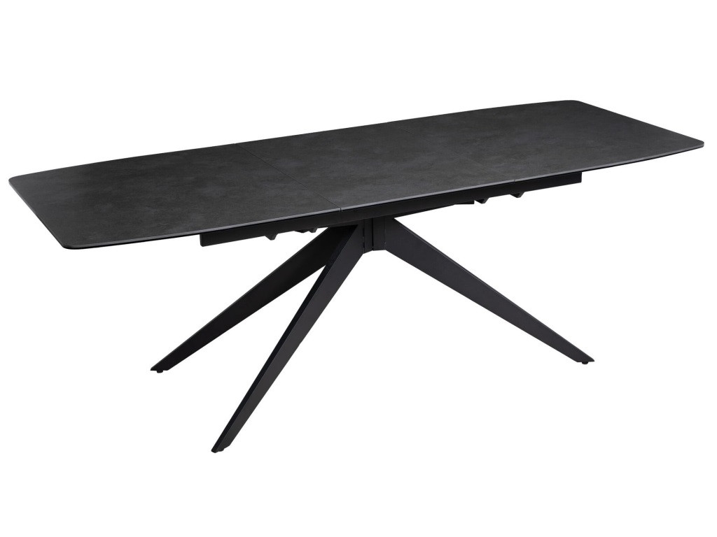 Стол керамический Avn- COSMO 180-240x90 Ceramic Black