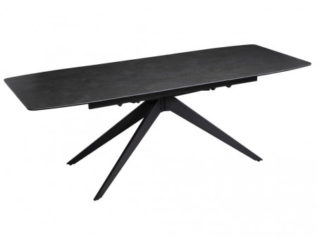 Стол керамический Avn- COSMO 180-240x90 Ceramic Black