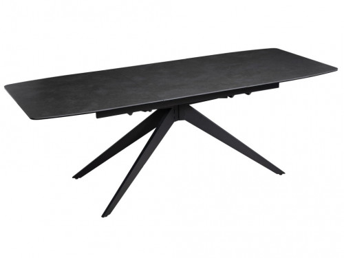 Стол керамический Avn- COSMO 180-240x90 Ceramic Black