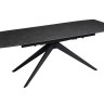 Стол керамический Avn- COSMO 180-240x90 Ceramic Black