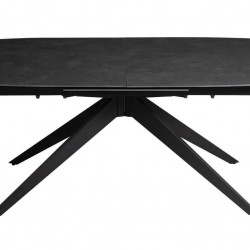 Стол керамический Avn- COSMO 180-240x90 Ceramic Black