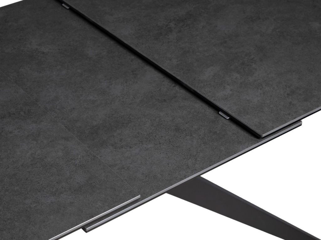 Стол керамический Avn- COSMO 180-240x90 Ceramic Black