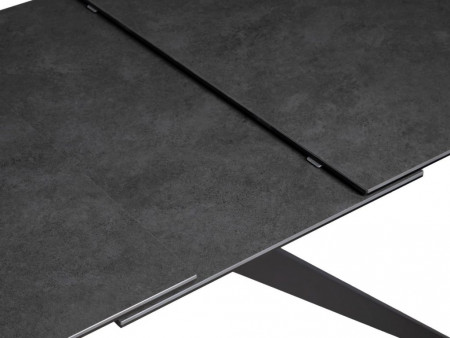 Стол керамический Avn- COSMO 180-240x90 Ceramic Black