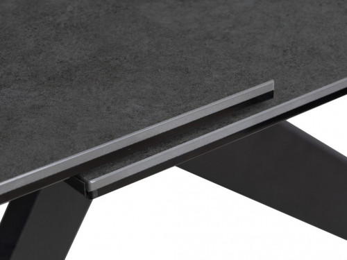Стол керамический Avn- COSMO 180-240x90 Ceramic Black