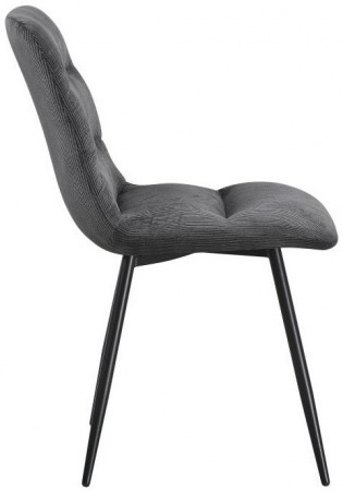 Стул Avn- BOS Grey Corduroy серый