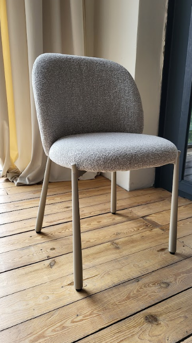 Стул обеденный VTR- М-238 гардения + капучино