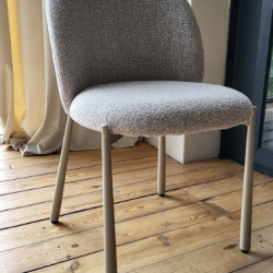 Стул обеденный VTR- М-238 гардения + капучино