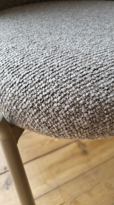 Стул обеденный VTR- М-238 гардения + капучино