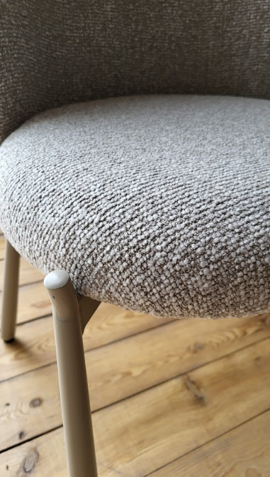 Стул обеденный VTR- М-238 гардения + капучино