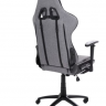 Кресло геймерское MFF- VR Racer Textile Craft серый/черный