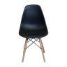 Фото №2 - IDEA обеденный стул UNO черный