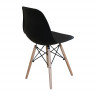 Фото №5 - IDEA обеденный стул UNO черный