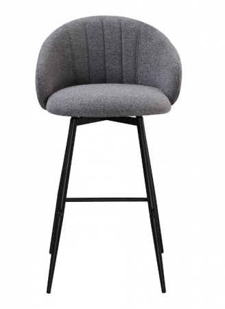 Барный стул TPRO- Alesund grey E7672