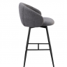 Барный стул TPRO- Alesund grey E7672