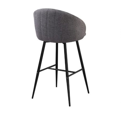 Барный стул TPRO- Alesund grey E7672