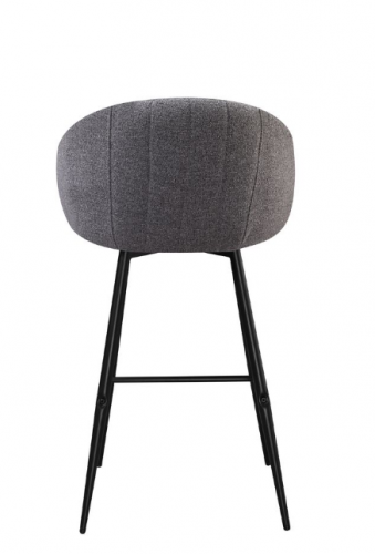 Барный стул TPRO- Alesund grey E7672