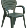Кресло из полипропилена GRANDSOLEIL CA- ARMCHAIR PALOMA