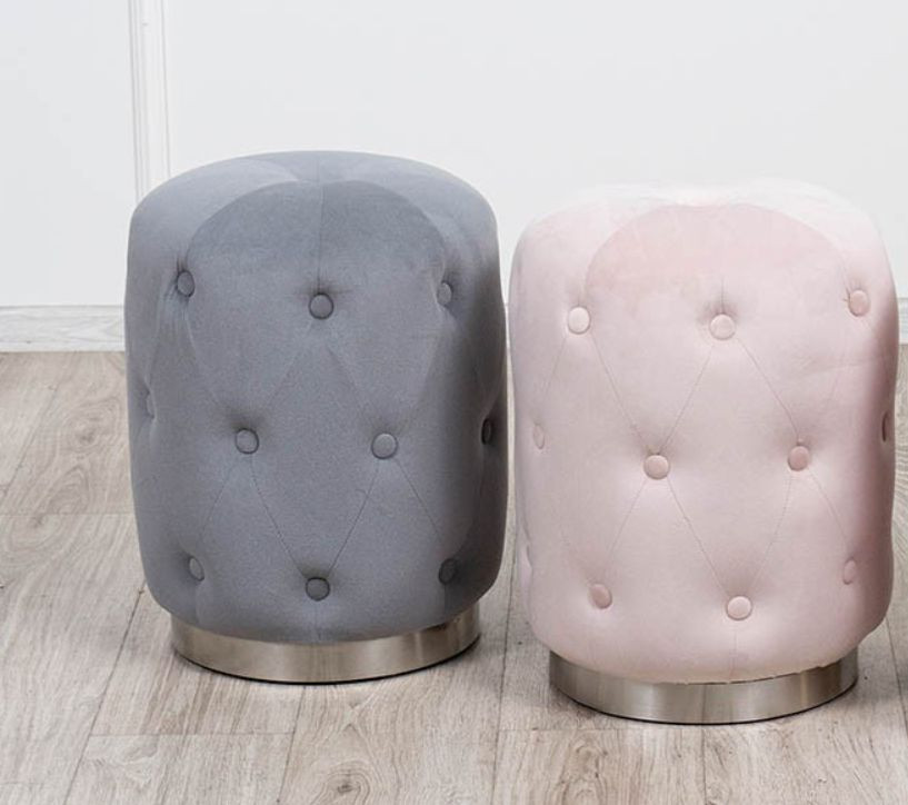 Пуф TOP- Party Чарли мини (светло-розовый)