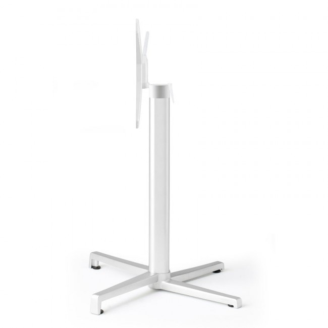 Поворотная база для стола VLL- SCAB Domino Folding 5160 H73 (белый)