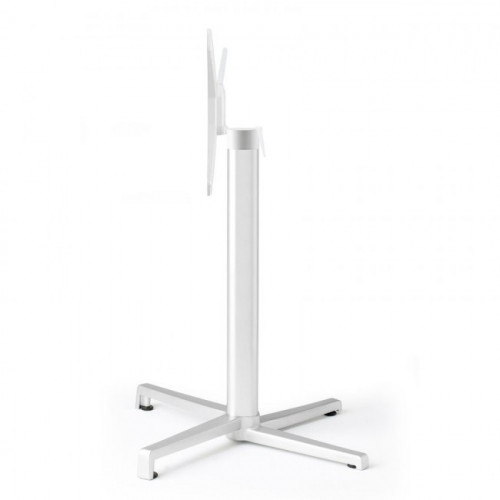 Поворотная база для стола VLL- SCAB Domino Folding 5160 H73 (белый)