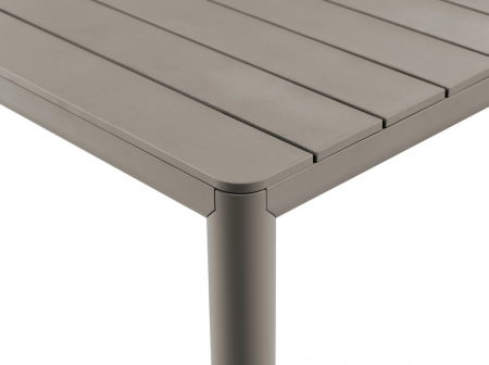 Стол Nardi DEI- Tevere Extensible 210 TORTORA