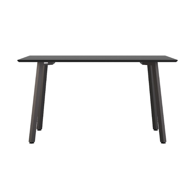 Стол обеденный LVK- Horik 140 х 75 черный