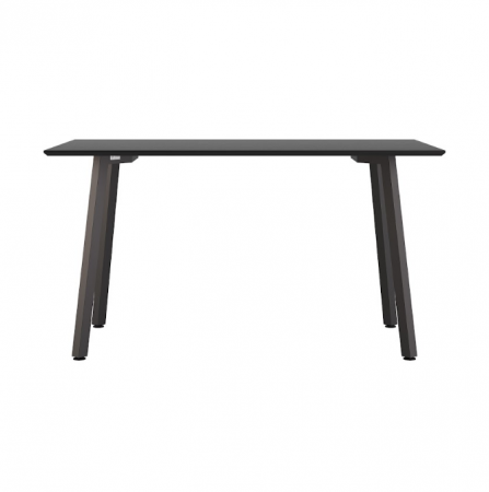 Стол обеденный LVK- Horik 140 х 75 черный