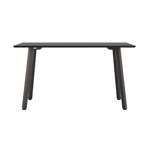 Стол обеденный LVK- Horik 140 х 75 черный