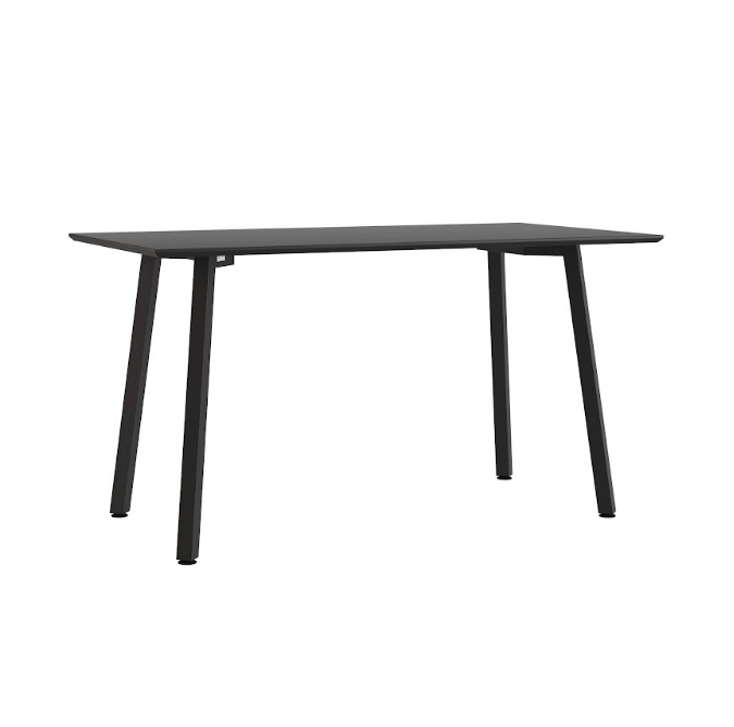 Стол обеденный LVK- Horik 140 х 75 черный