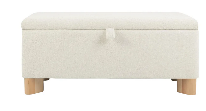 Банкетка Mil- Flay 80х48х45 см. (444),Белый