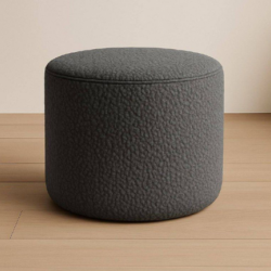 Пуф Mil- Sun 40х40х40 см Серый(3004)