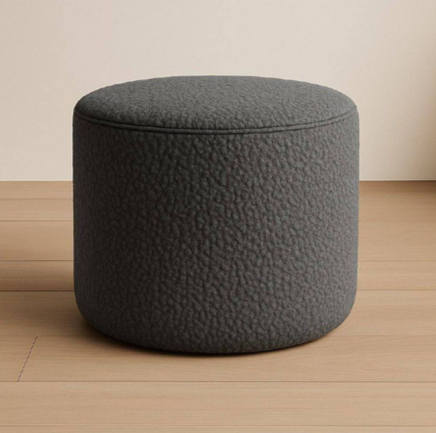 Пуф Mil- Sun 40х40х40 см Серый(3004)