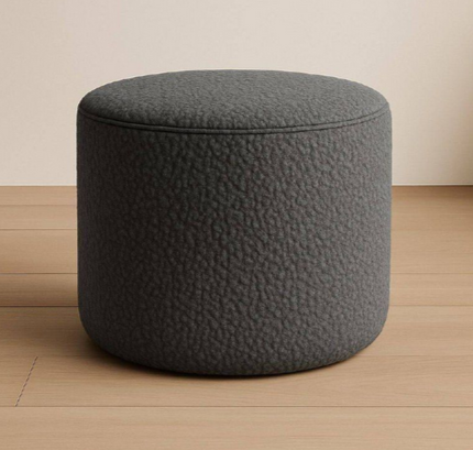 Пуф Mil- Sun 40х40х40 см Серый(3004)