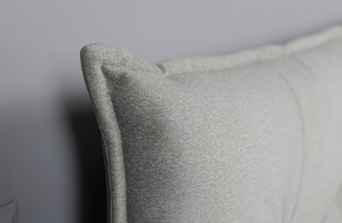 Кровать с подъемным механизмом TOP- FRISCO Теана серый