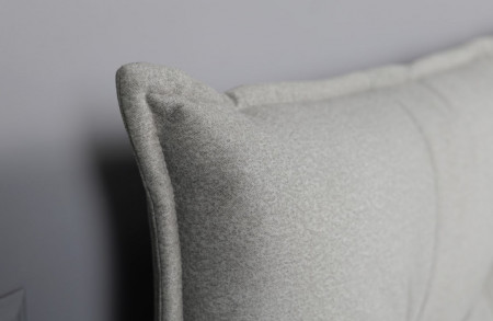 Кровать с подъемным механизмом TOP- FRISCO Теана серый