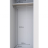 Шкаф для одежды DRS- Promo (90х52х204) 2 дв графит