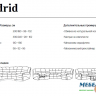 Диван угловой NL- Madrid 2776 (Мадрид) 