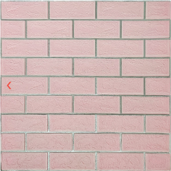 ПАНЕЛЬ СТЕНОВАЯ 3D NEW CULTURAL WALL 70*70CM*5MM PINK+SILVER STK- SW-00001501