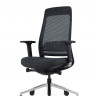 Крісло для оператора LUX- FILO-B1 BLACK ергономічне