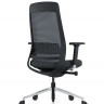Крісло для оператора LUX- FILO-B1 BLACK ергономічне