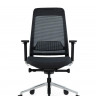 Крісло для оператора LUX- FILO-B1 BLACK ергономічне