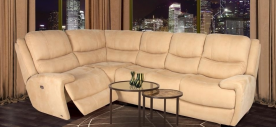 Угловой диван правый Г BLN- Даллас (ткань  942В)