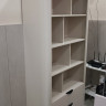 Стеллаж Perfect Home Ланте / Lante 2S с 2 ящиками (бежевый)