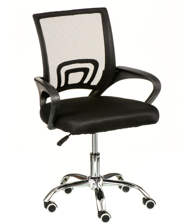 Кресло офисное TPRO- SPECIAL4YOU ALERA BLACK E7047
